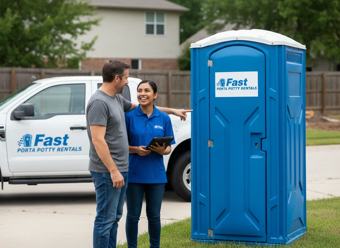 Standard Porta Potty Rentals Marble, MN FAQs